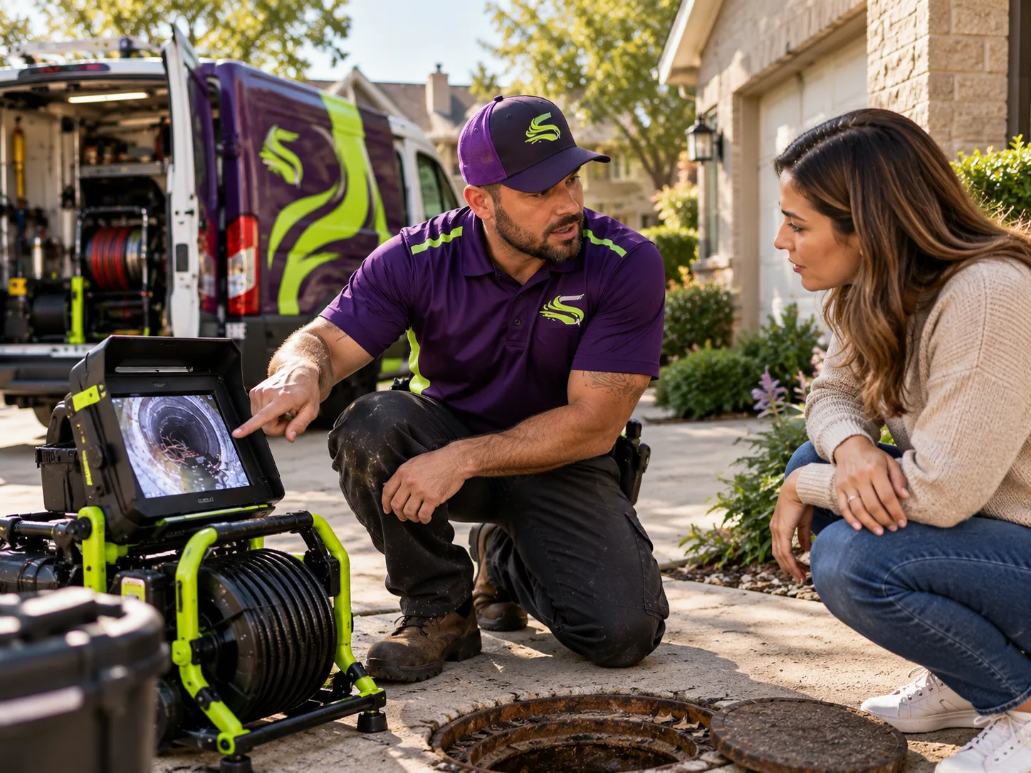 Drain Cleaning Banning, CA FAQs